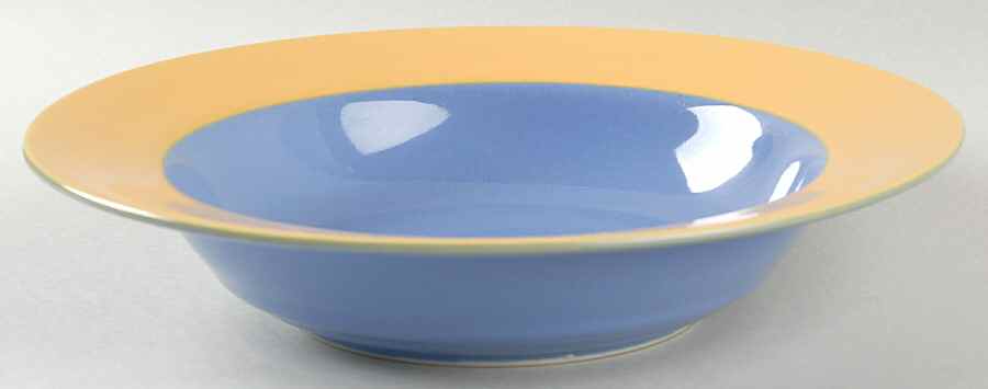 Colorways 9" Soup/Pasta Bowl by Lindt-Stymeist-1