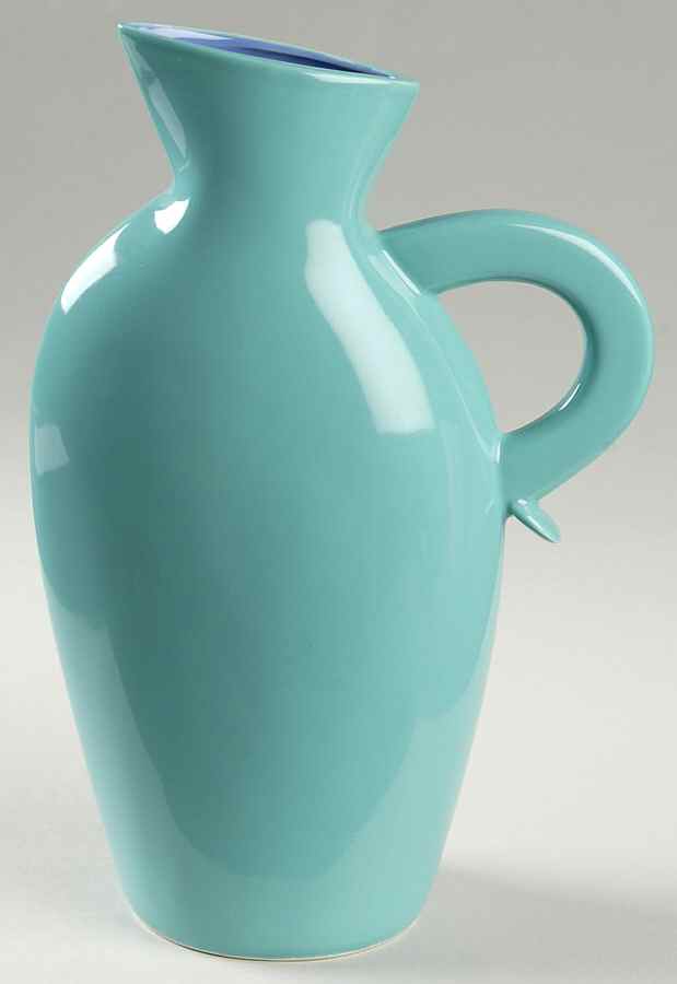 Colorways 10" Pitcher Vase by Lindt-Stymeist-1