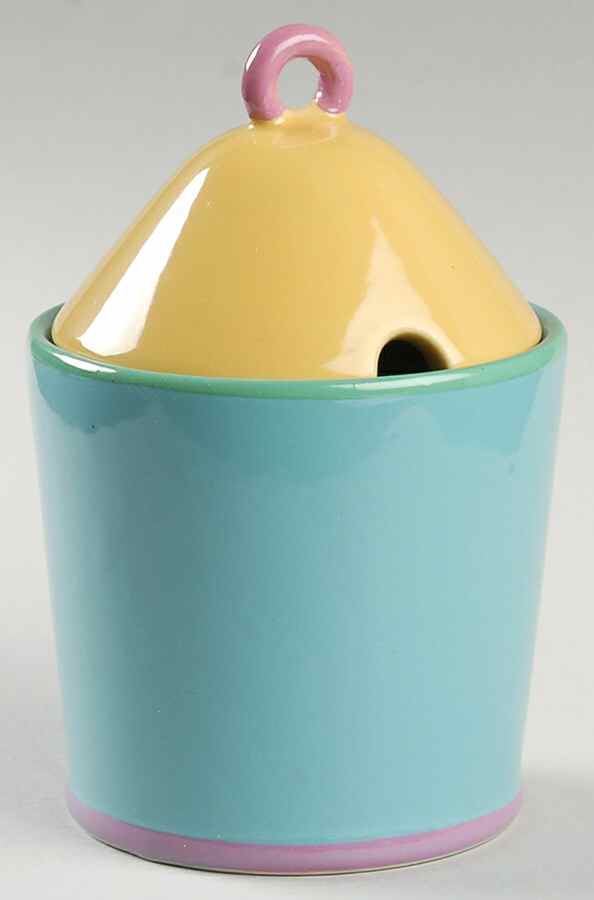 Colorways Sugar Bowl & Lid by Lindt-Stymeist-1
