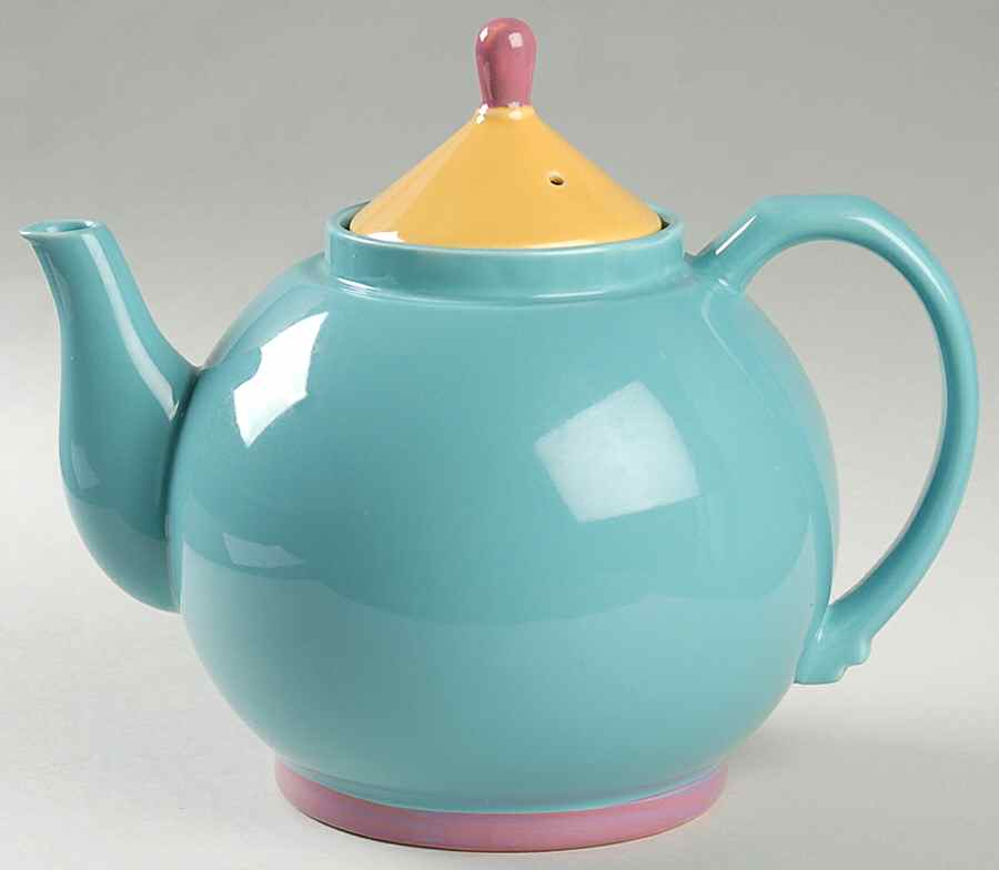 Colorways Teapot & Lid by Lindt-Stymeist-1