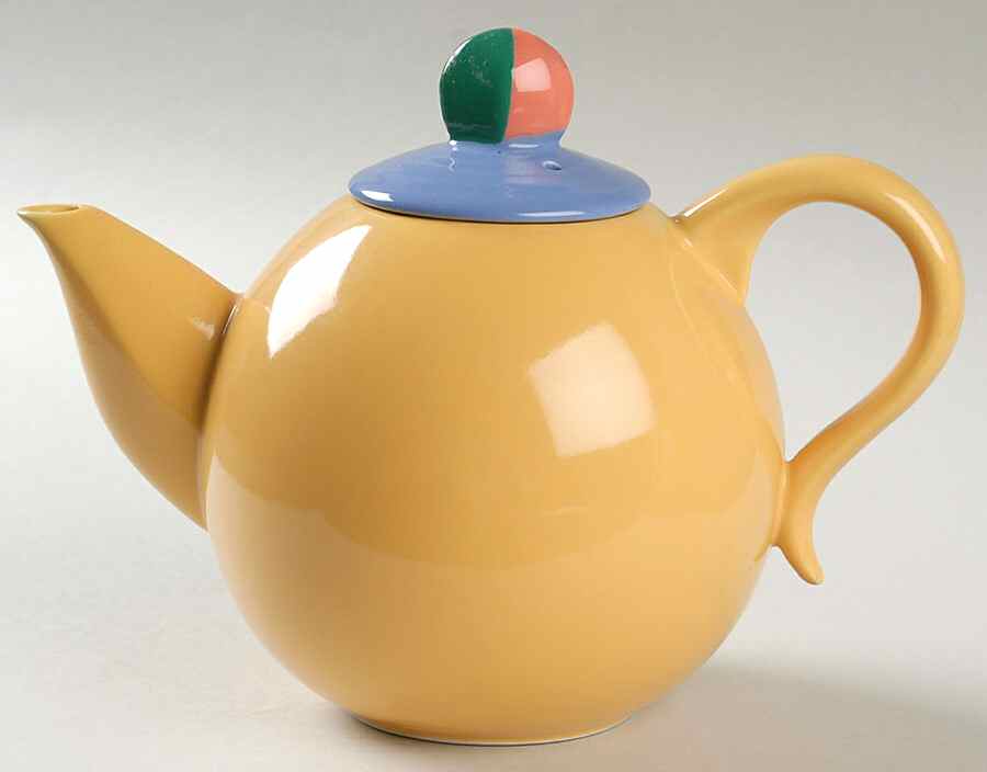 Colorways Small Teapot & Lid by Lindt-Stymeist-1