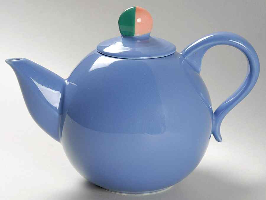 Colorways Small Teapot & Lid by Lindt-Stymeist-1