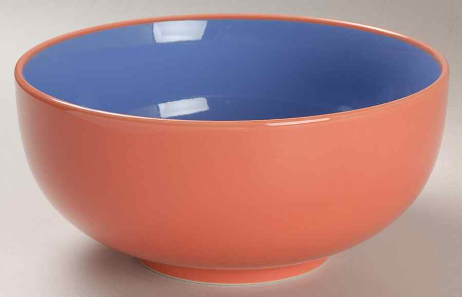 Colorways 7" Round Vegetable Bowl by Lindt-Stymeist-1
