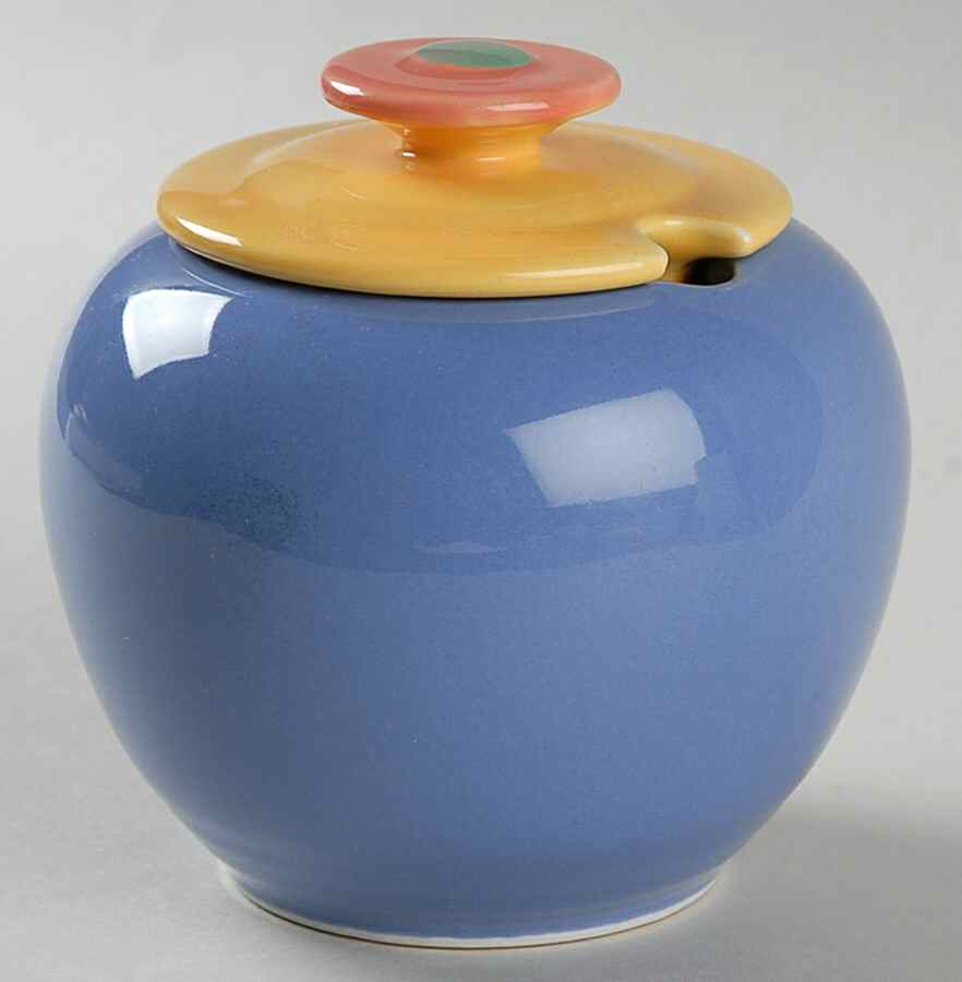 Colorways Sugar Bowl & Lid by Lindt-Stymeist-1