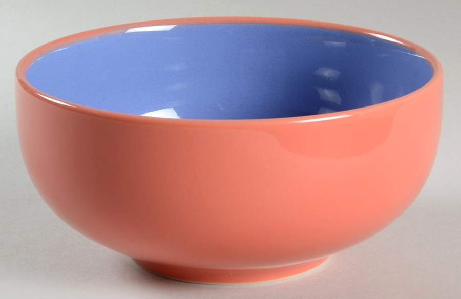 Colorways 6" Round Vegetable Bowl by Lindt-Stymeist-1