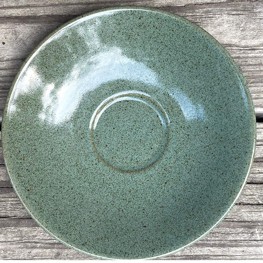 Green Tea (Round) Saucer by Lindt-Stymeist-1