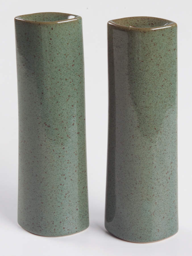 Green Tea (Round) Salt & Pepper Set by Lindt-Stymeist-1