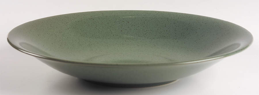 Green Tea (Round) Deep Round Platter by Lindt-Stymeist-1