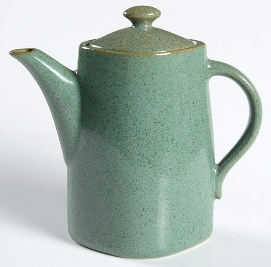 Green Tea (Round) Creamer & Lid by Lindt-Stymeist-1