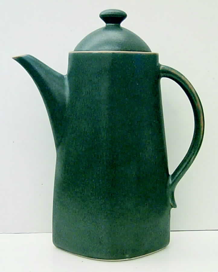 Lake (Round) Coffee Pot & Lid by Lindt-Stymeist-1