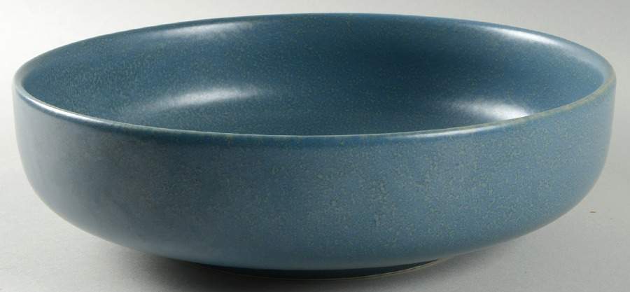 Lake (Round) 10" Round Vegetable Bowl by Lindt-Stymeist-1