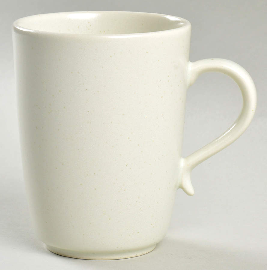 Linen (Round, Matte Textured) Mug by Lindt-Stymeist-1