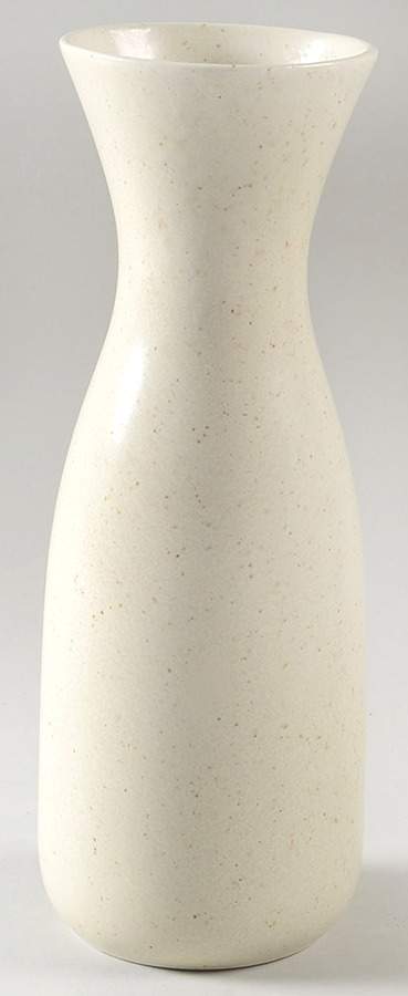 Linen (Round, Matte Textured) Open Carafe by Lindt-Stymeist-1