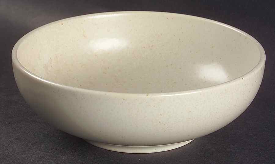 Linen (Round, Matte Textured) Coupe Cereal Bowl by Lindt-Stymeist-1