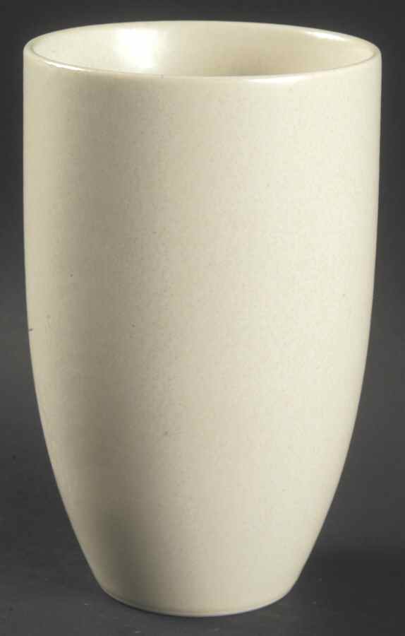 Linen (Round, Matte Textured) Latte (Tall Tumbler) by Lindt-Stymeist-1