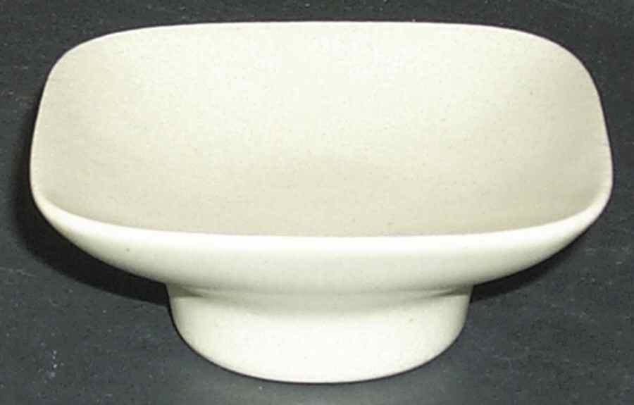 Linen (Round, Matte Textured) Pillar Candleholder by Lindt-Stymeist-1