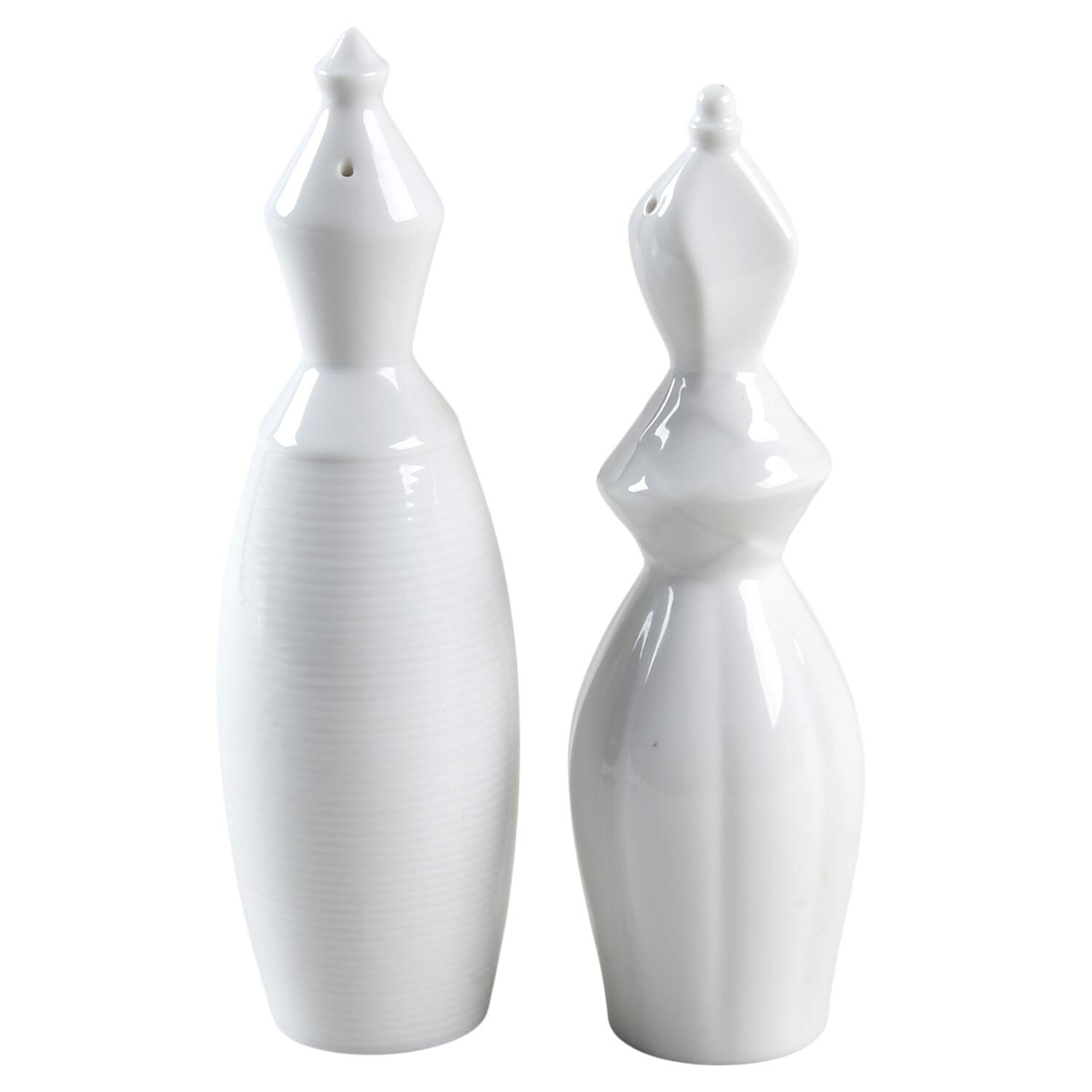 Ring Wave Salt & Pepper Set by Lindt-Stymeist-1