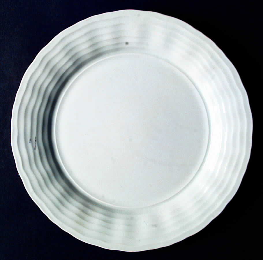 Ring Wave Dinner Plate by Lindt-Stymeist-1