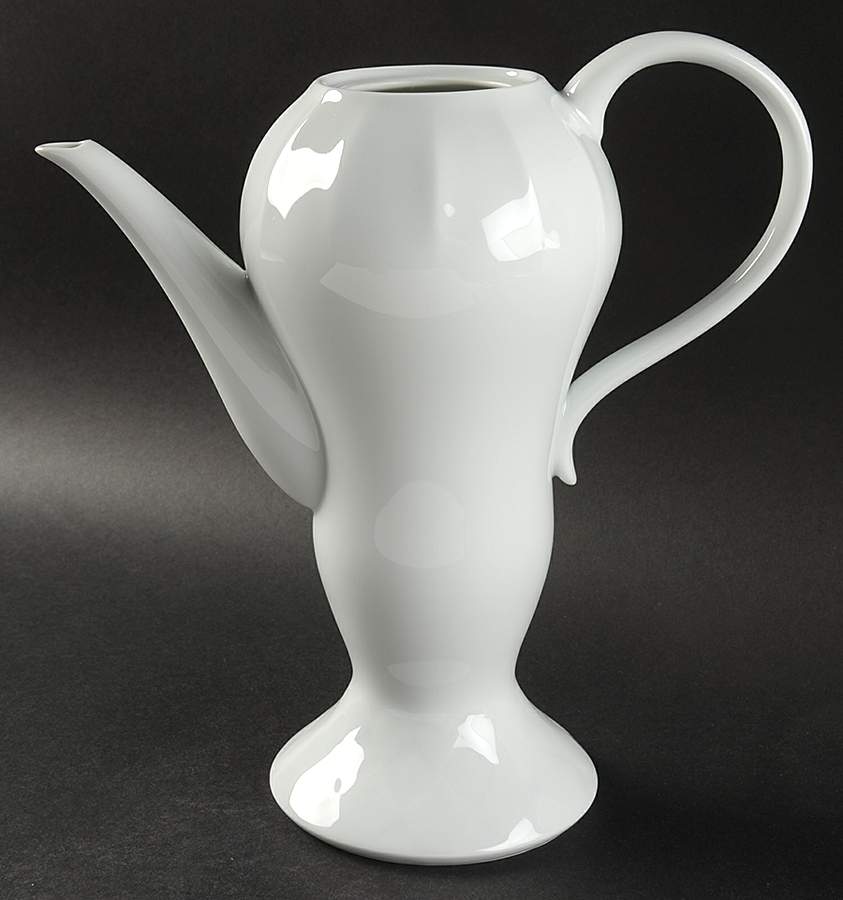 Ring Wave Coffee Pot No Lid by Lindt-Stymeist-1