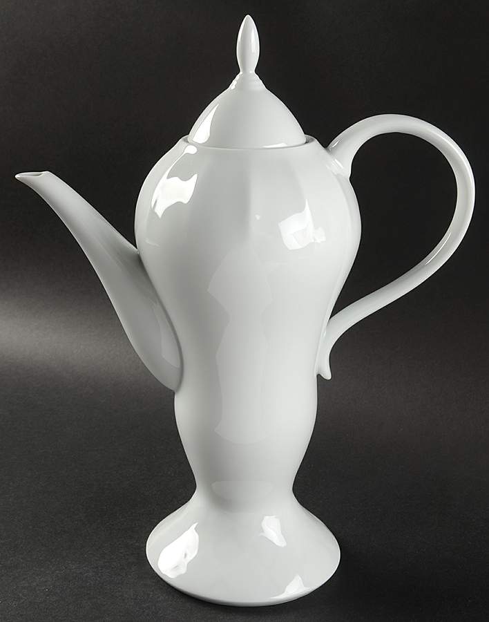 Ring Wave Coffee Pot & Lid by Lindt-Stymeist-1