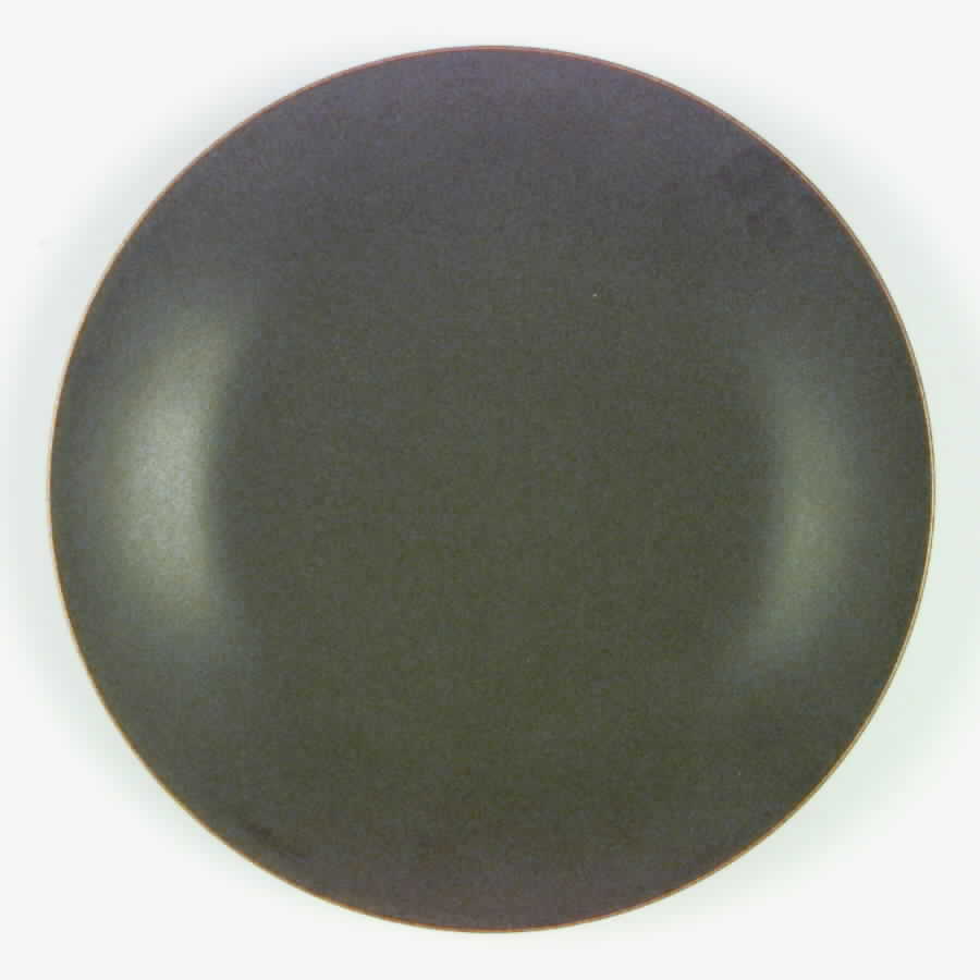 Sage (Round) Dinner Plate by Lindt-Stymeist-1
