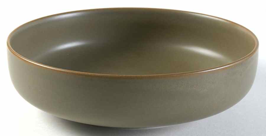 Sage (Round) 10" Round Vegetable Bowl by Lindt-Stymeist-1