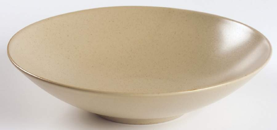 Sand (Round) Individual Salad Bowl by Lindt-Stymeist-1