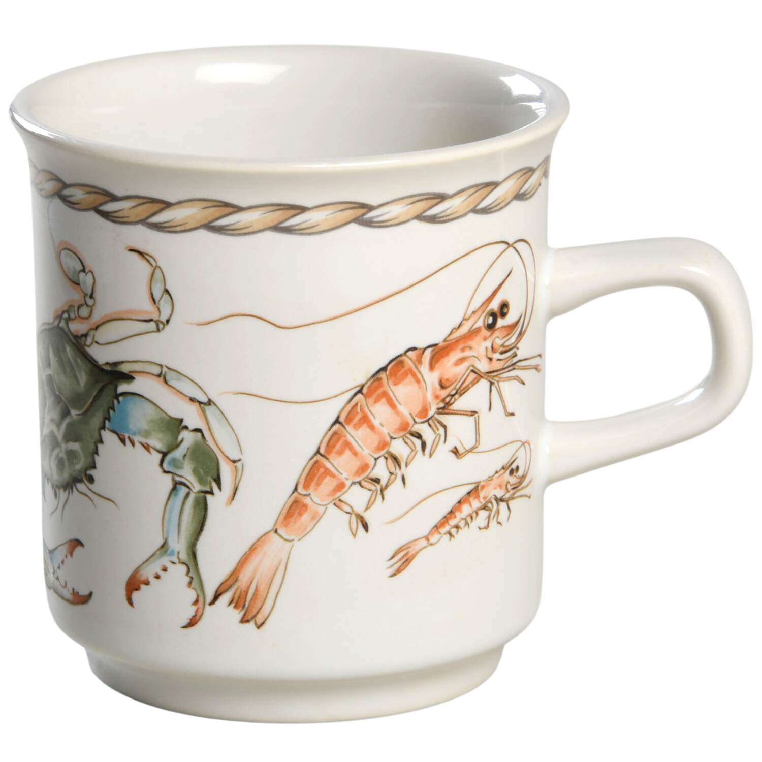 Coquillage Flat Cup by Ljungberg-1