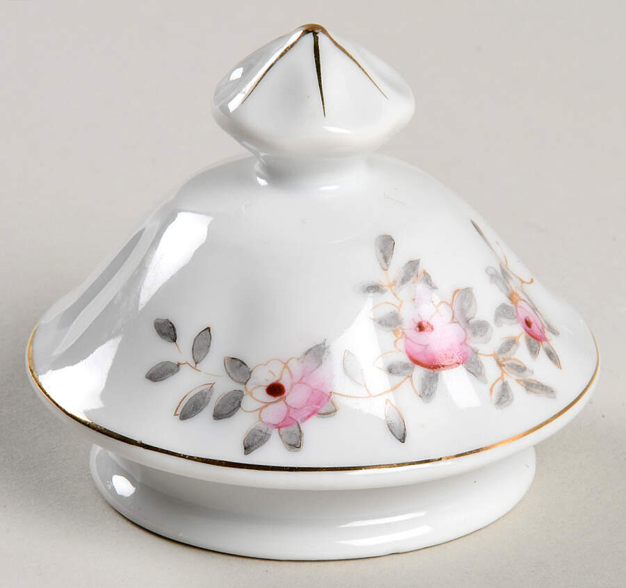 Bristol Gardens Lid for Coffee Pot by Lipper & Mann (L & M)-1