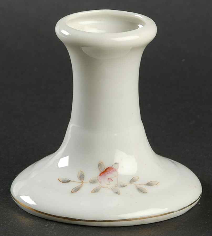 Bristol Gardens 3" Candlestick by Lipper & Mann (L & M)-1