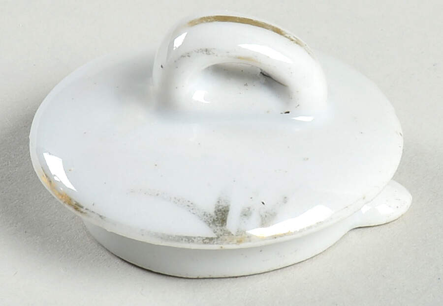 Golden Wheat Lid for Coffee Pot by Lipper & Mann (L & M)-1