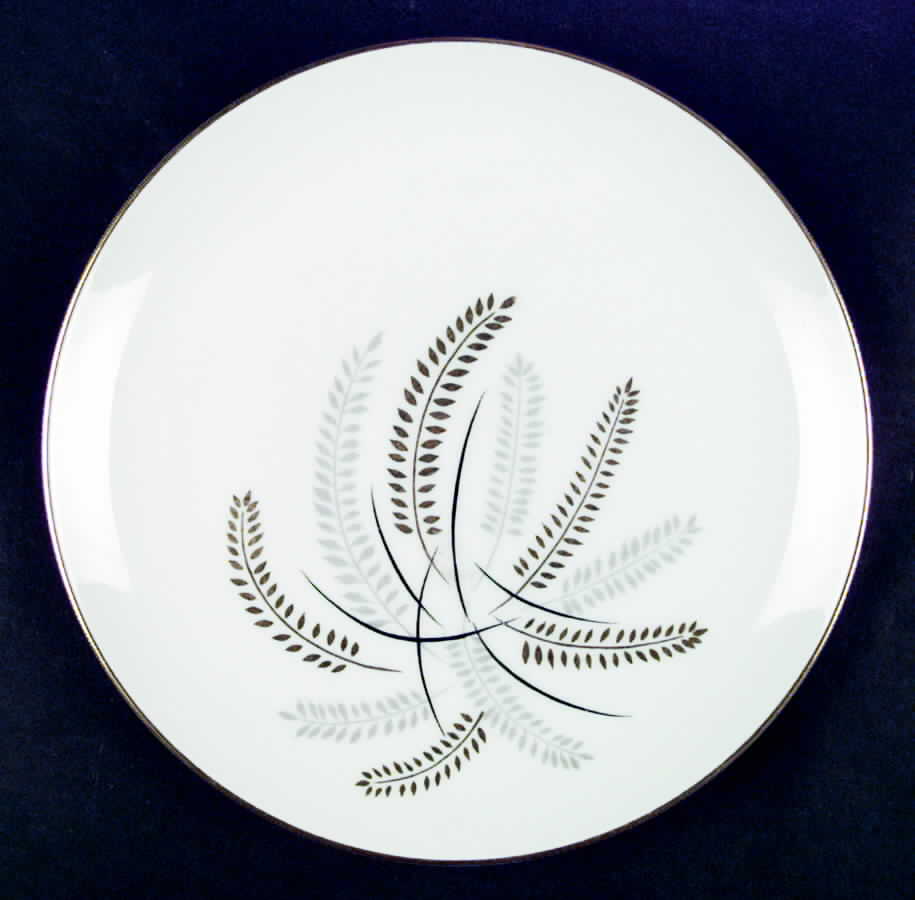 Harvest Gold Dinner Plate by Lipper & Mann (L & M)-1