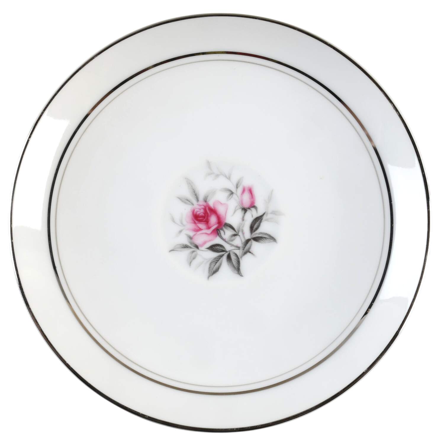Jolie Fleur Saucer by Lipper & Mann (L & M)-1