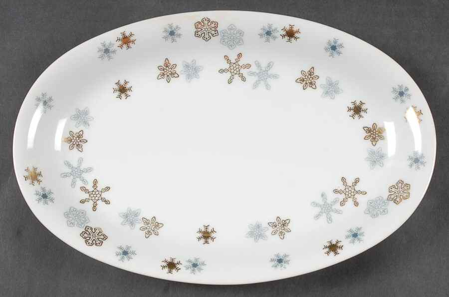Snow Star Relish by Lipper & Mann (L & M)-1