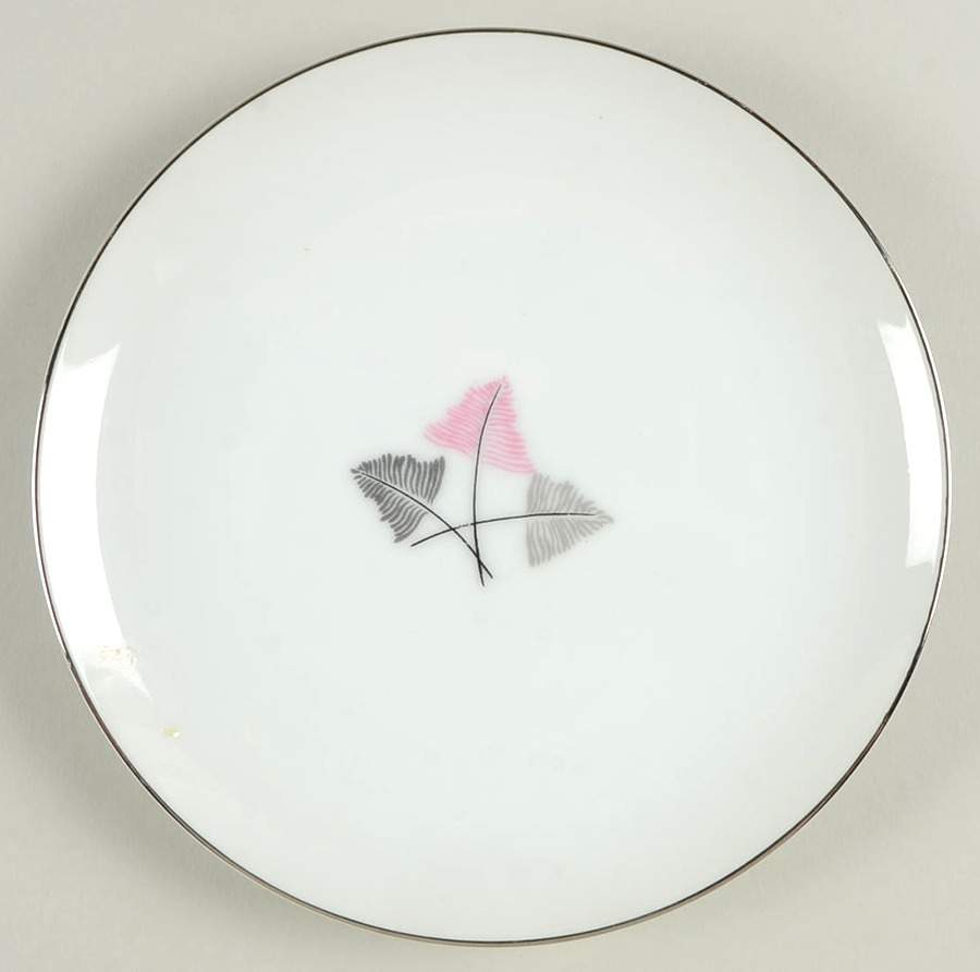 Trianon (L & M) Salad Plate by Lipper & Mann (L & M)-1