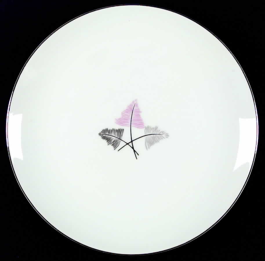 Trianon (L & M) Dinner Plate by Lipper & Mann (L & M)-1