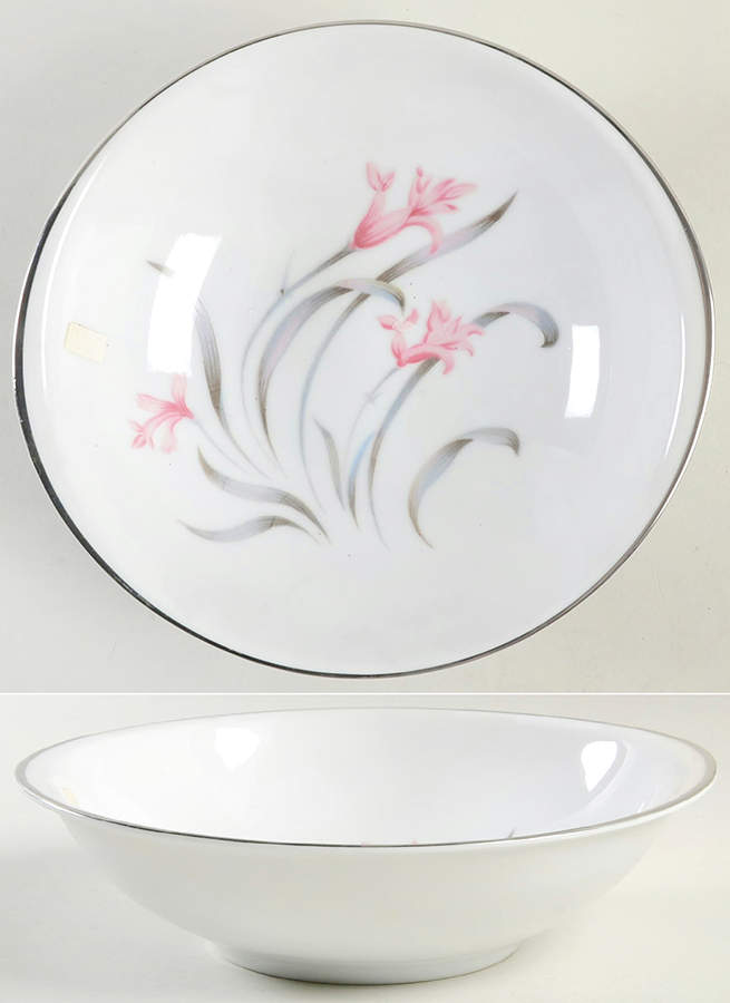 Tropicana (L & M) 9" Round Vegetable Bowl by Lipper & Mann (L & M)-1