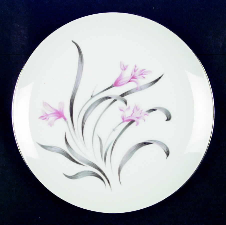 Tropicana (L & M) Dinner Plate by Lipper & Mann (L & M)-1