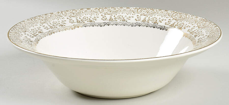 Parisian Center Round Vegetable No Lid by Lamode (USA)-1