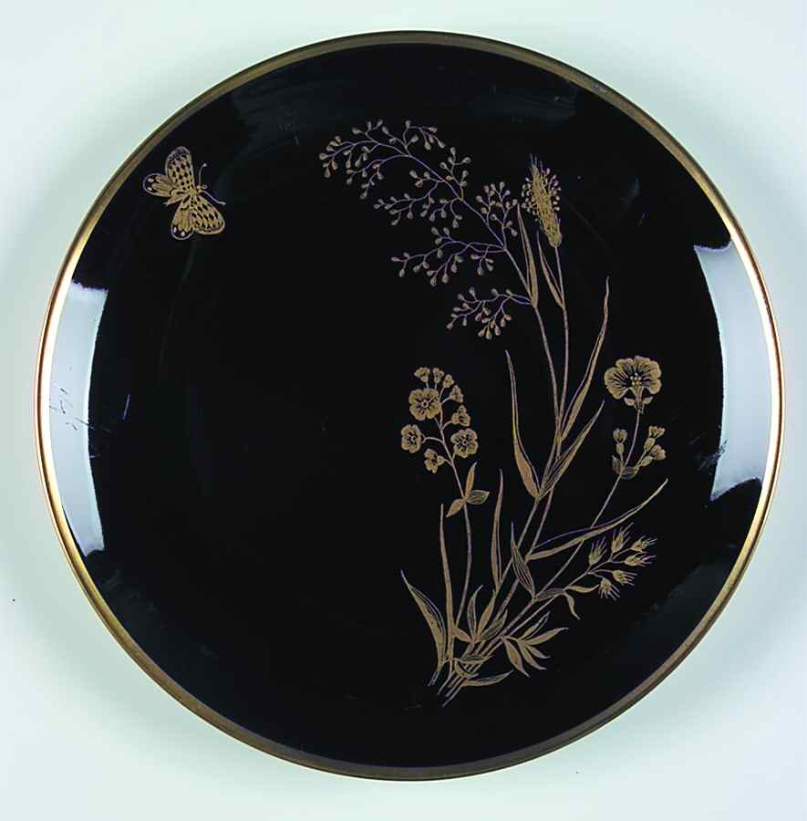 Goldgrases Salad Plate by Lindner-1