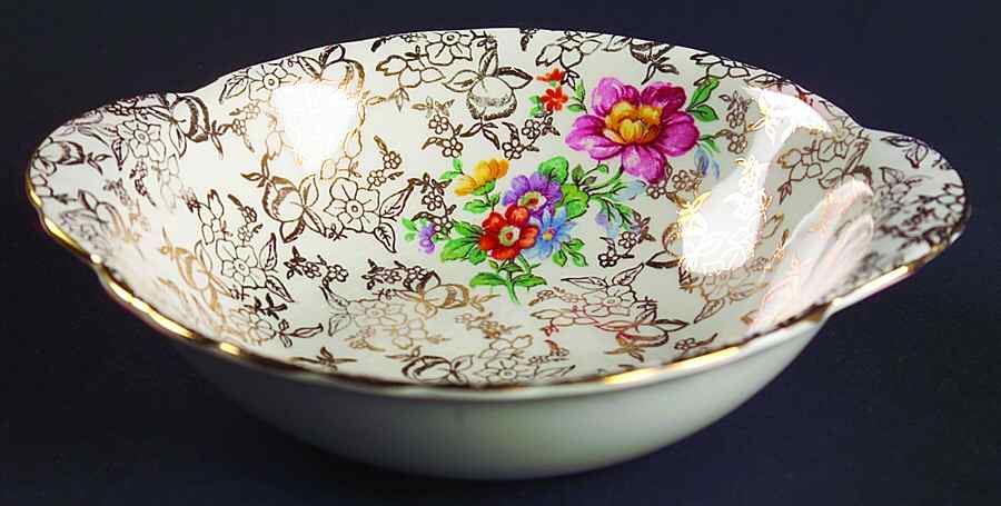2528 Lugged Fruit/Dessert (Sauce) Bowl by Lord Nelson-1