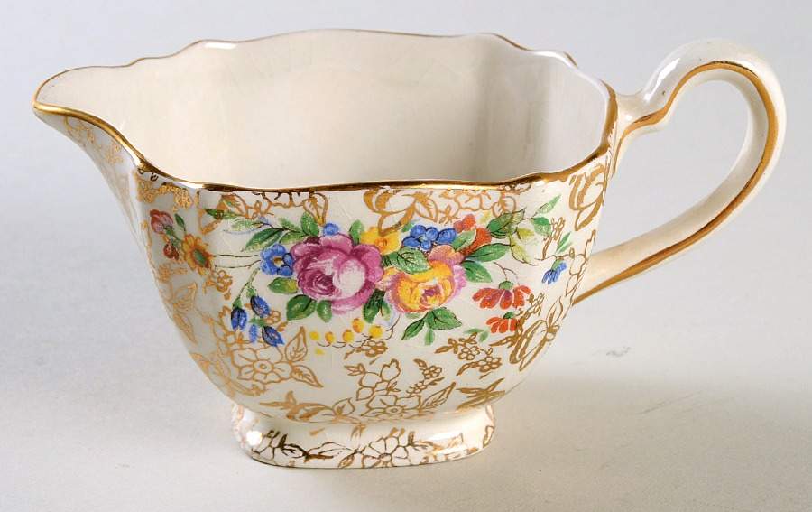 2528 Mini Creamer by Lord Nelson-1