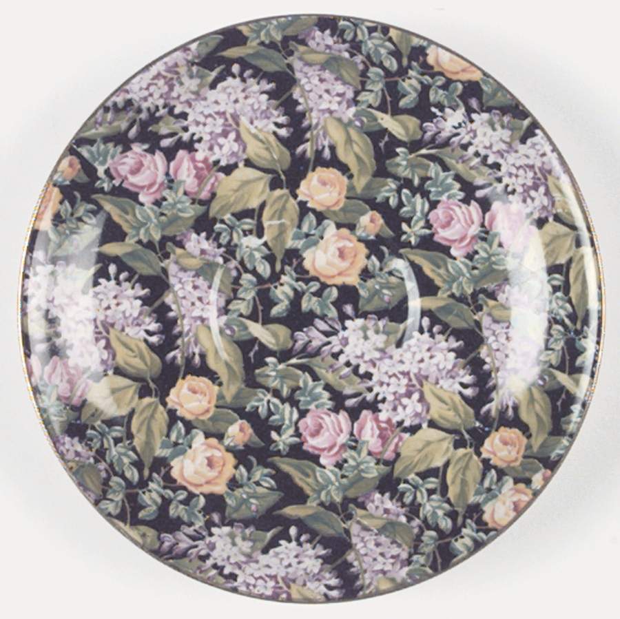 Black Beauty Saucer by Lord Nelson-1