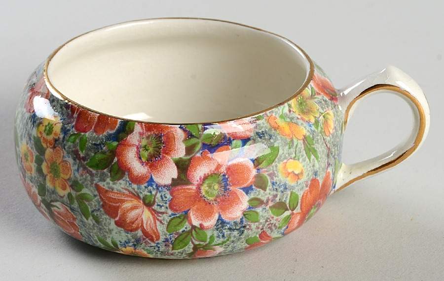 Briar Rose Stacking Mini Open Sugar Bowl by Lord Nelson-1