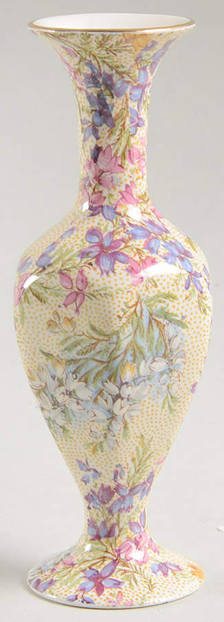 Heather 5" Bud Vase by Lord Nelson-1