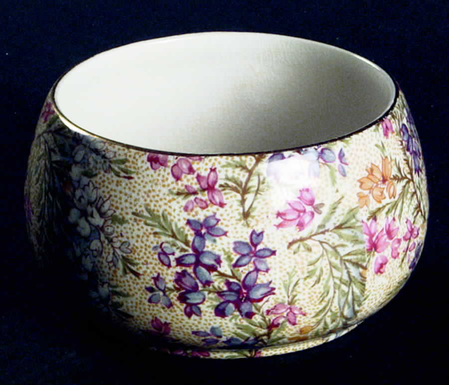 Heather Open Sugar Bowl by Lord Nelson-1