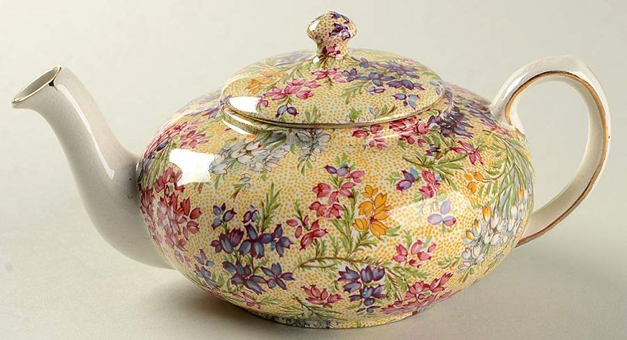 Heather Mini Stacking Tea Pot & Lid by Lord Nelson-1