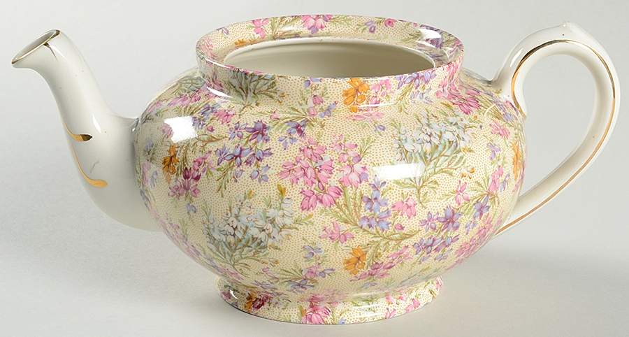Heather Teapot No Lid by Lord Nelson-1