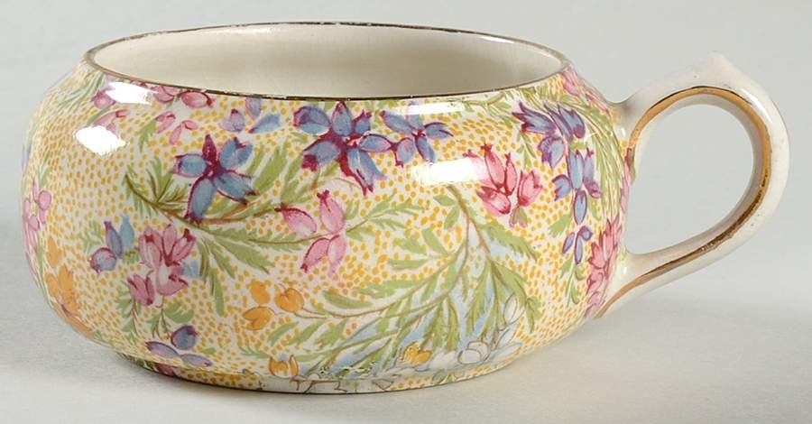 Heather Stacking Mini Open Sugar Bowl by Lord Nelson-1