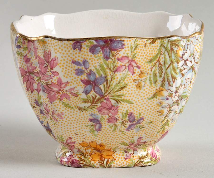Heather Open Sugar Bowl by Lord Nelson-1